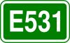 Tabliczka E531.svg