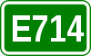 Tabliczka E714.svg