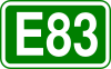 Tabliczka E83.svg