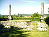 Temple romain d'Izernore