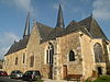 Église Notre-Dame de Torcé-en-Vallée