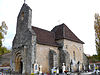 Ancienne église Saint-Hilaire de Trémolat