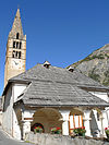 Église Saint-Claude de Val-des-Prés