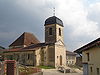 Église Saint-Hippolyte de Verjon