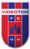 Logo du Videoton FC