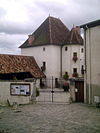 Grosse-Maison de Villey-Saint-Étienne