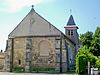 Église Saint-Thomas-Becket de Villiers-le-Sec