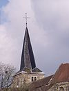 Clocher de l'église Saint Germain