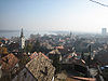 Zemun, vue générale depuis la forteresse.jpg