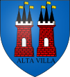 Blason ville fr Auvillar (Tarn-et-Garonne).svg