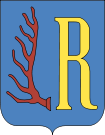 Coat of Arms of Rohatyn.svg