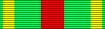 Croix du Combattant Volontaire 1914-1918 ribbon.svg