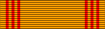 Medaille (Insigne) du Refractaire ribbon.svg