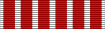 Medaille commemorative de la Campagne d'Italie 1859 ribbon.svg