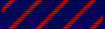 Medaille commemorative des Services Volontaires dans la France Libre ribbon.svg