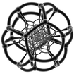 Stereographic polytope 120cell.png