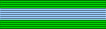 Medaille commemorative de Madagascar