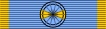 Medaille de la Jeunesse et des Sports Or ribbon.svg