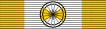 Ordre Royal du Cambodge Officier ribbon.svg
