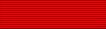 Ordre Royal et Militaire de Saint-Louis Chevalier ribbon