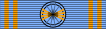 Ordre de l'Etoile d'Anjouan Officier ribbon.svg