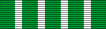 Ordre des Arts et des Lettres Chevalier ribbon.svg