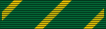 Ordre du Merite combattant Chevalier ribbon.svg