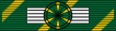 Ordre du Merite combattant Commandeur ribbon.svg