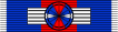 Ordre du Merite militaire Commandeur ribbon.svg