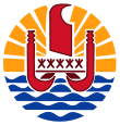 Coat of arms of French Polynesia.svg
