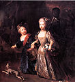 Frederik de Grote en Wilhelmine.jpg