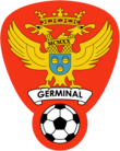 ancien logo du K. FC Germinal Ekeren