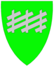 Blason de Gjerdrum