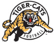 Tiger-Cats de Hamilton Logo