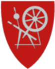 Blason de Gáivuotna - Kåfjord