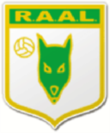 Ancien logo de la R. AA Louviéroise