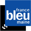 Logo de France Bleu Maine