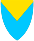 Blason de Nesna