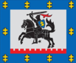 Drapeau de l'apskritis de Panevėžys