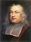 Portrait de Pierre de Fermat, peint au XVIIe siècle.