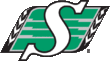 Roughriders de la Saskatchewan Logo