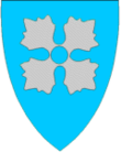 Blason de Skjåk