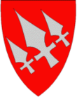 Blason de Spydeberg