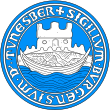 Blason de Tønsberg