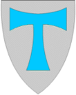 Blason de Tjeldsund