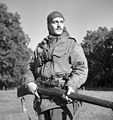 Sergeant H.A. Marshall of the Sniper Section, The Calgary Highlanders.jpg
