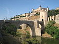 Puente de Alcántara (Toledo)