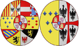 Arms of Queen Maria Luisa of Spain (1751-1819).png