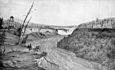 Charles Parson - Niagara Falls Suspension Bridge.jpg