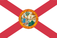 Le drapeau de la Floride